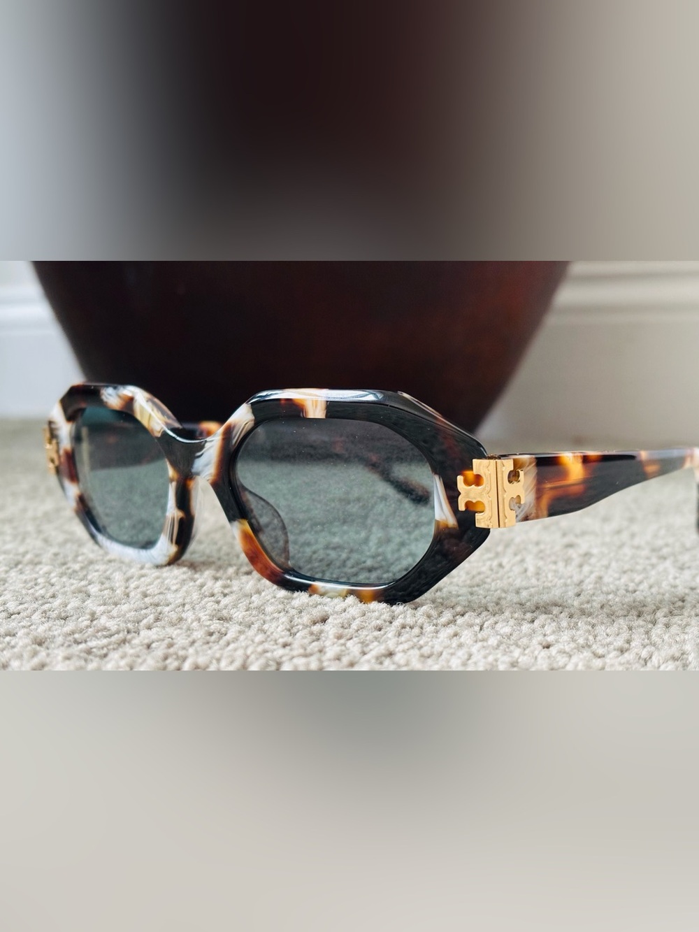 Brand New Never Worn Tory Burch Sunglasses